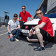 Illustration for article titled New Honda Civic Type R on track (Videos!)